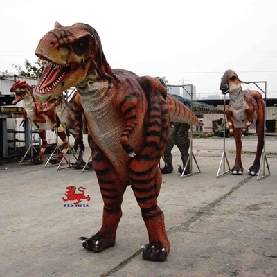 Traje realista de T Rex, traje de Tyrannosaurus Rex para exposiciones