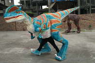 Professional Life Size Realistic Dinosaur Costume For Stage Show