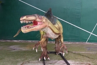 Customizable Irritator Dinosaur Replicas Life Size For Kids Playground