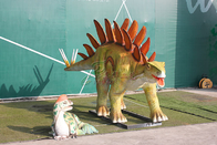 Customized Realistic Dinosaur Robot , Full Size Animatronic Dinosaur