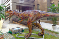 Coin - Operated Animatronic Dinosaur For Indoor / Outdoor Children's Playground