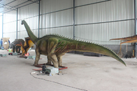 Durable Simulation Giant Animatronic Dinosaur With Vivid Roaring And Breathing