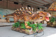Giant Realistic Animatronic Dinosaur Life Size With Water Repellent Skin