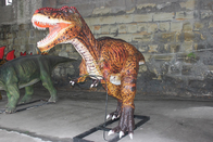 Customizable Lifelike Realistic T-rex Animatronic Dinosaur For Park