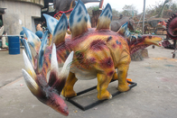 Outdoor Amusement Park Realistic Animatronic Dinosaur For Kids And Adults