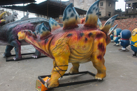 Outdoor Amusement Park Realistic Animatronic Dinosaur For Kids And Adults