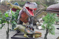 Realistic Animatronic Tytannosaurus With Sounds For Dinosaur Park