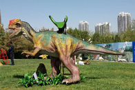 Grand Central Park Interactive Ride Realistic Animatronic Dinosaur Show Kids
