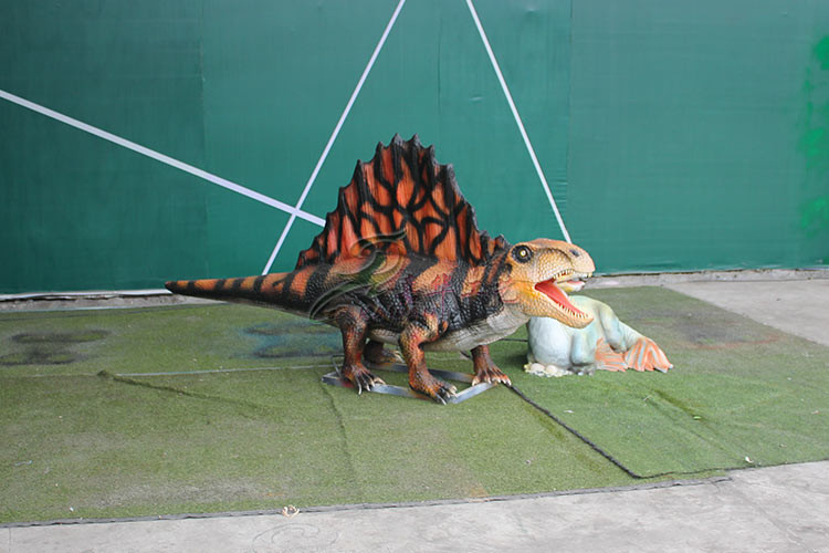 2019 Realistic Animatronic Dinosaur For Outdoor Indoor Amusement