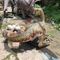 Оборудование тематического парка Реалистичная аниматронная модель динозавра Статуя Овираптора