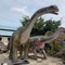 Jurassic World Dinosaur Realistic Animatronic Dinosaur Bellusaurus sui Model