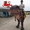T 렉스 운동장을 위한 현실적 공룡 복장 젊음 나이