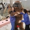 Kostum Gorila Dewasa Setelan Gorila Realistis Untuk Taman Hiburan