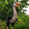 Modelo Dinornis de animales animatrónicos realistas a prueba de sol Edad adulta