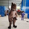 Realistic Dinosaur Costume  Hidden legs raptor costume