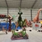 Musement realista animales animatrónicos Mantis modelo niños edad