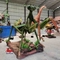 Musement الحيوانات المتحركة الواقعية Mantis نموذج سن الأطفال