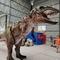 Personalização Realista Fantasia de Dinossauro Modelo Carcharodontossauro