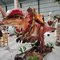 Animatronic Diplodocus Dinosaur World Amusement Park Layanan 12 Bulan