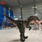 Life Size Velociraptor Realistic Dinosaur Costume For Stage Show