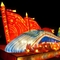 โคมไฟเทศกาลจีนแฮนด์เมดรูปทรงปรับแต่งโคมไฟกลางแจ้งจีน