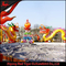 مذهلة الصينية فانوس مهرجان الفوانيس الملونة في الهواء الطلق المخصصة