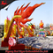 Incroyable lanterne de festival chinois lanternes extérieures colorées personnalisées