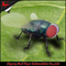 Черепашка Редтигер Аниматроник, реалистическая аниматроник муха для парка атракционов