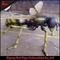 Аниматронные модели насекомых Big Bugs Fly Children Age Инфракрасный сенсорный контроль