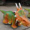 Animatronic Dinosaure Robot Télécommande Voiture Résistant Aux Intempéries