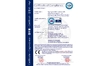 China Zigong Ka Wah Handicrafts Manufacturing Co., Ltd. certification