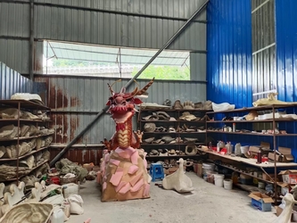 LA CHINE Zigong City Red Tiger Culture & Art Co., Ltd. Profil d'entreprise