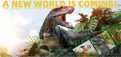 calidad Dinosaurio animatrónico realista fábrica