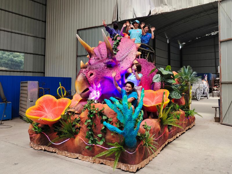 Zigong City Red Tiger Culture & Art Co., Ltd.