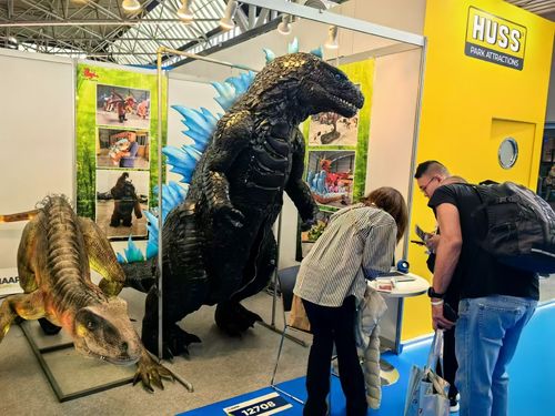 最新の企業ニュース オランダのIAAPAエクスポ旅行