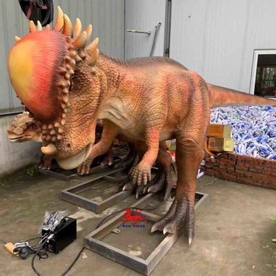 Pachycephalosaurus Jurassic Park Dinosaurs Indoor Realistic Looking Dinosaurs