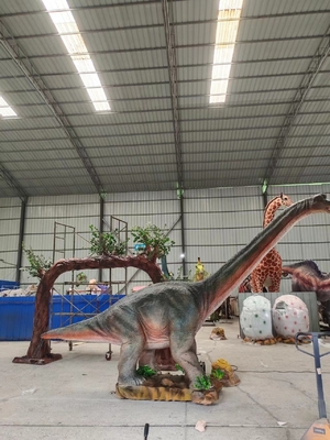 Dinosaur Park 3D Authentic Animatronic Dino Customization