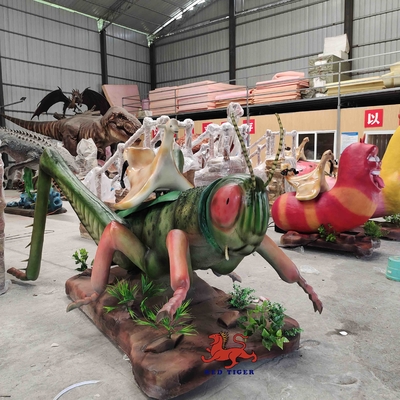 Beli Sensor Inframerah Serangga Animatronik Lebah / Sertifikat TUV Kontrol Jarak Jauh online manufacture
