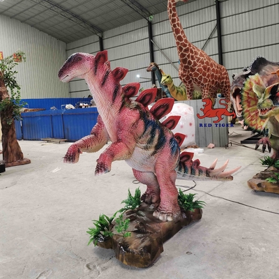 Buy Life Size Animatronic Dinosaur Custom Handmade Jurassic World Dinosaur online manufacture
