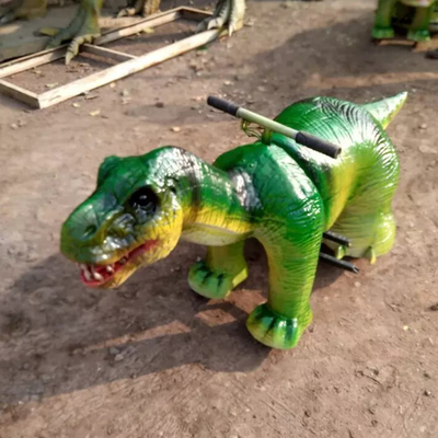 Καλή τιμή. Θεματικό πάρκο Best Animatronic Dinosaur Ride Αντηλιακό / Ανθεκτικό στις καιρικές συνθήκες σε απευθείας σύνδεση