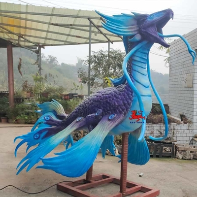 Creature Animatronic antiche cinesi Ran Yi Yu Electronic Handcrafted