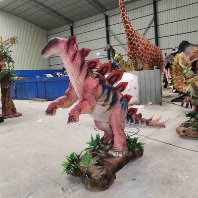 LED Light Wide Range Adjustable Speed Dinosaur Museum Movement System