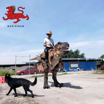 Buy High Durability Realistic Dinosaur Animatronic Customizable Theme Park Movement Solutions online manufacture