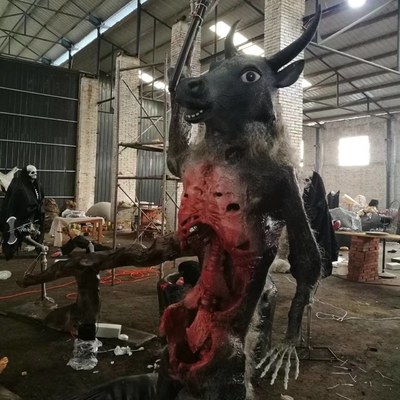 Giá tốt. Những đồ trang trí Halloween đáng sợ cho các lễ kỷ niệm đáng nhớ trực tuyến