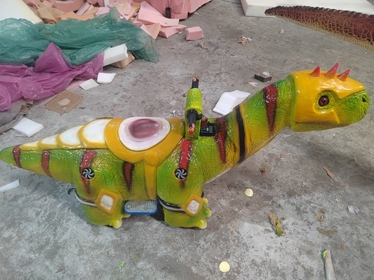 Buy Indoor Park Electric Ride On Dinosaur Epark Kiddie Dino Ride For Kids On Scooter online manufacture
