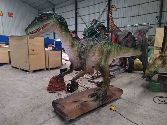 Mua life-szie Mô hình 3D Dinosaur Animated Coelophysis Hình tượng online manufacture