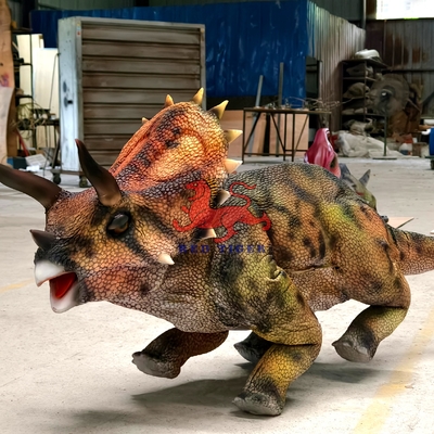 kwaliteit Nieuwe Realistische Animatronic Op Afstand Bestuurbare Lopend Robot Dinosaurus Robot Hond fabriek