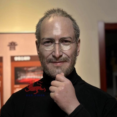 qualità Realistic Lifesize Custom Celebrity Statua di silicone Figura di cera In vendita fabbrica