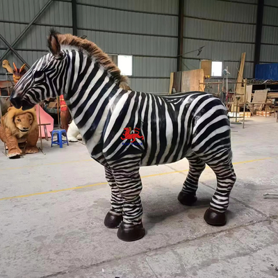 Customized Color Handmade Realistic Animal Costume with Waterproof Skin for Indoor and Outdoor Use