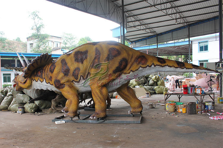 Top Quality Cartoon Character Animated Mechanical Dinosaur For Sale